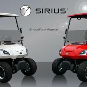 Bild von World Famous Golf Carts