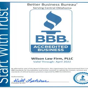 Bild von Wilson Law Firm PLLC