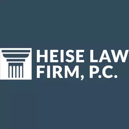 Logotyp från Heise Law Firm, P.C.