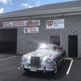 Since 2011, the team at Louisville Automotive Shop has been the city‘s most trusted experts when it comes to German imports.