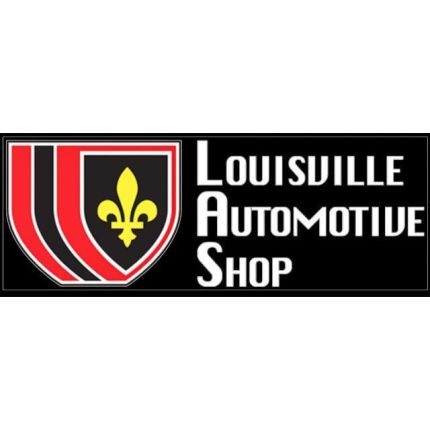 Logo van Louisville Automotive Shop