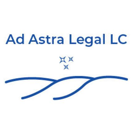 Logotyp från Ad Astra Legal LC