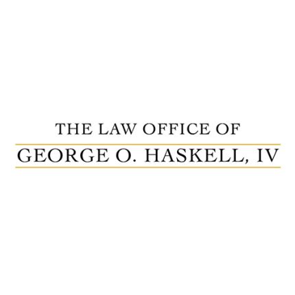 Logo od The Law Office of George O. Haskell, IV