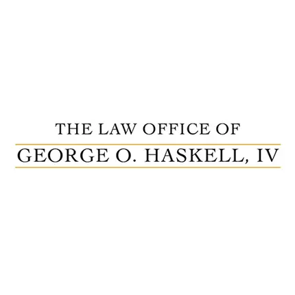 Logo from The Law Office of George O. Haskell, IV