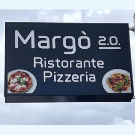 Logotyp från Ristopizza Margò 2.0