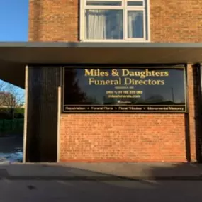 Bild von Miles & Daughters Funeral Directors