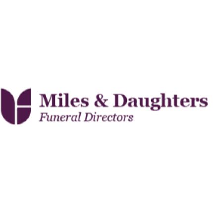 Logo van Miles & Daughters Funeral Directors