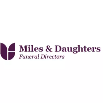 Logo van Miles & Daughters Funeral Directors