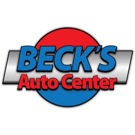 Logotyp från Beck's Auto Center