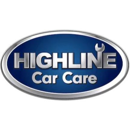 Logotipo de Highline Car Care