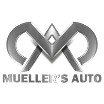 Logotipo de Mueller's Auto