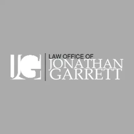 Logo from Law Office of Jonathan Garrett