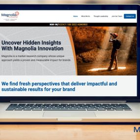 The Magnolia Innovation Website