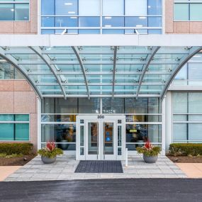 Exterior View of the Magnolia Innovation Corporate Office in Bridgewater Township, NJ