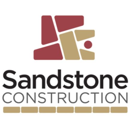 Logotipo de Sandstone Construction