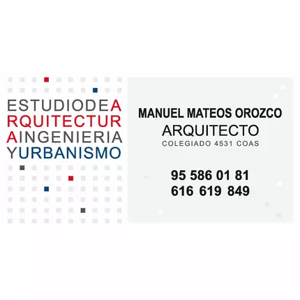 Logo from Estudio De Arquitectura Ingenieria Y Urbanismo Manuel Mateos Orozco