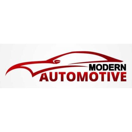 Logotyp från Modern Automotive