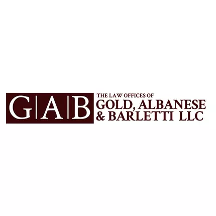 Logótipo de The Law Offices of Gold, Albanese, Barletti LLC