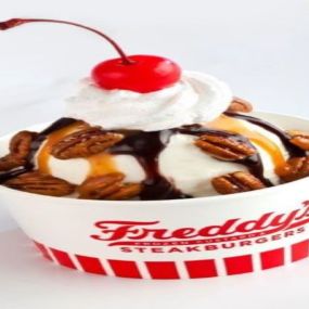 Bild von Freddy's Frozen Custard & Steakburgers - CLOSED