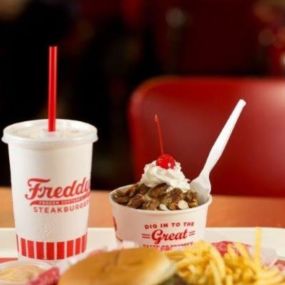 Bild von Freddy's Frozen Custard & Steakburgers - CLOSED