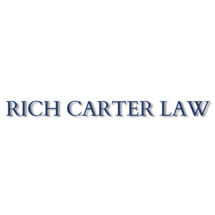 Logotipo de Richard Carter Law