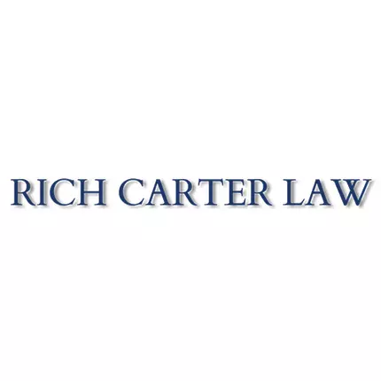 Logotyp från Richard Carter Law