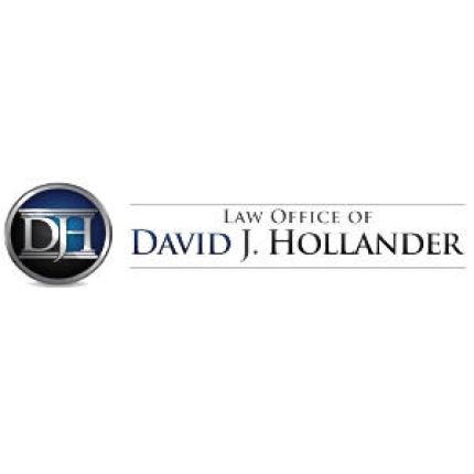 Logotyp från Law Office of David J. Hollander
