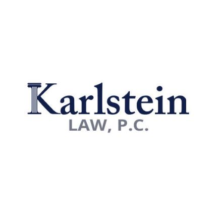 Logotyp från Karlstein Law, P.C.