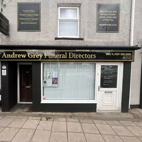 Bild von Andrew Grey Funeral Directors