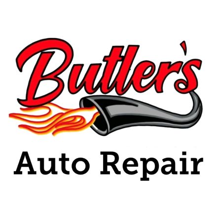 Logo from Butler's Auto Repair