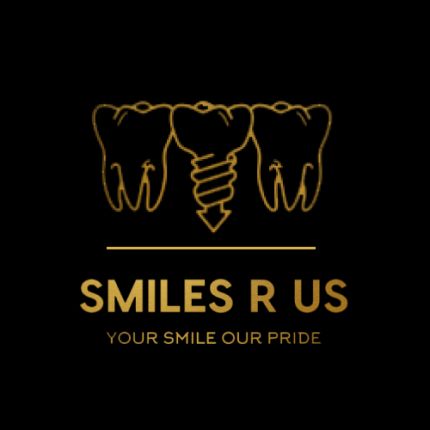Logo from Smiles R Us- Dr. Amogh Bhalerao DDS