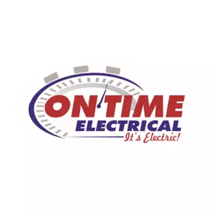 Logo van On Time Electrical