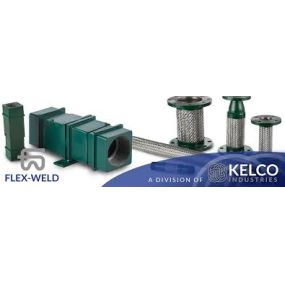 Flex-Weld products for industrial & aerospace components