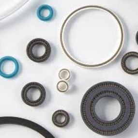 Industrial molded components by Kelco