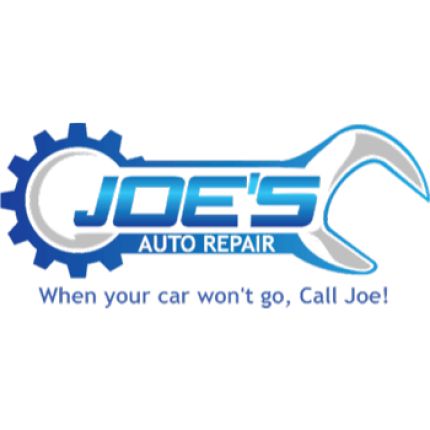 Logo od Joe's Auto Repair