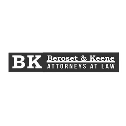 Logo van Beroset & Keene Attorneys at Law