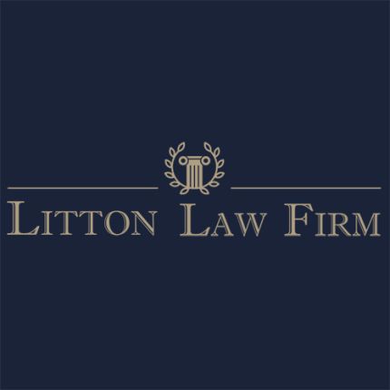 Logotyp från Litton Law Firm