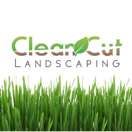 Logo fra Clean Cut Landscaping
