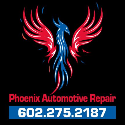 Logotyp från Phoenix Automotive Repair