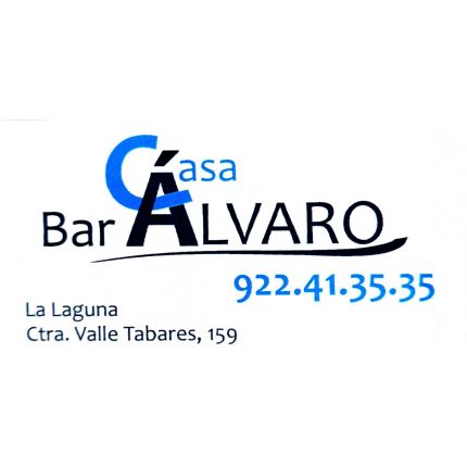Logo od Restaurante Casa Álvaro