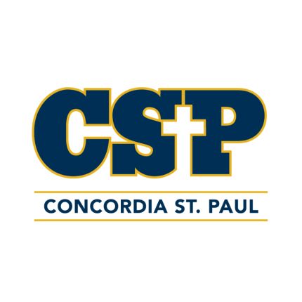 Logo from Concordia University, St. Paul