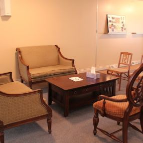 Interior Photo for Avink, McCowen, & Secord Funeral Home and Cremation Society
120 S Woodhams St #1705, Plainwell, MI 49080