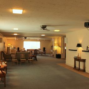 Interior Photo for Avink, McCowen, & Secord Funeral Home and Cremation Society
120 S Woodhams St #1705, Plainwell, MI 49080