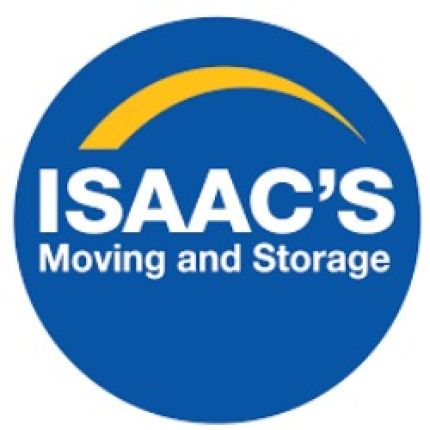 Logo fra Isaac's Moving & Storage