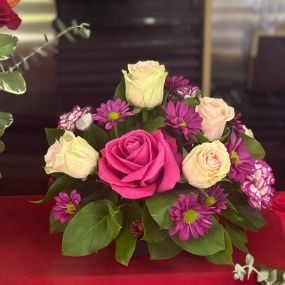 Ruby Flowers- Flower Arrangements