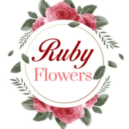 Logo da Ruby Flowers