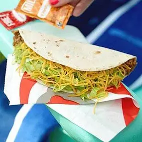 Bild von Taco Bell Cantina Cantina