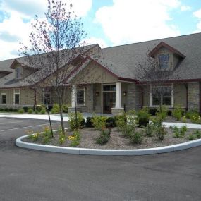 Exterior of Randall & Roberts Funeral Home
1685 Westfield Rd
Noblesville, Indiana 46062