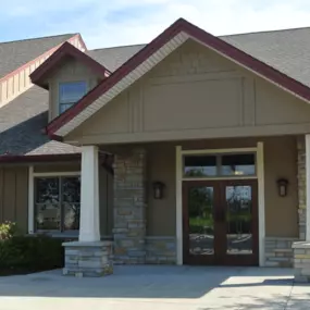 Exterior of Randall & Roberts Funeral Home
1685 Westfield Rd
Noblesville, Indiana 46062