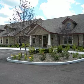 Exterior of Randall & Roberts Funeral Home
1685 Westfield Rd
Noblesville, Indiana 46062